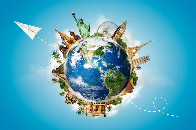 Best Travel Destinations-Tinder Travel