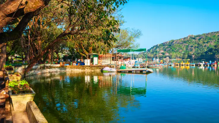 Mount Abu Weather-Tinder Travel