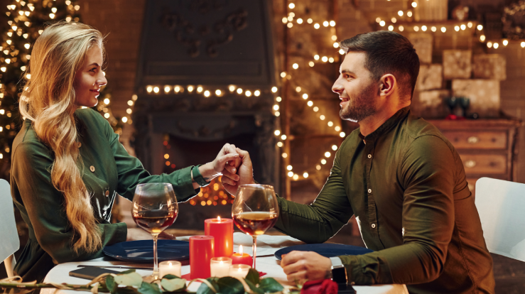 Christmas in New York 2024-Tinder Travel