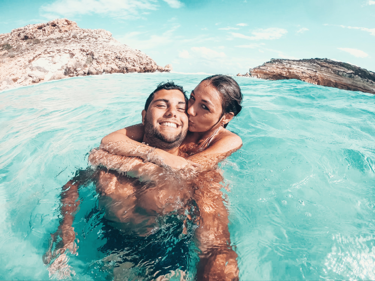 Maldives vacation tour for couple
