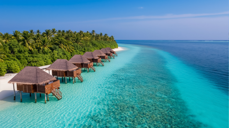 Maldives vacation tour for couple