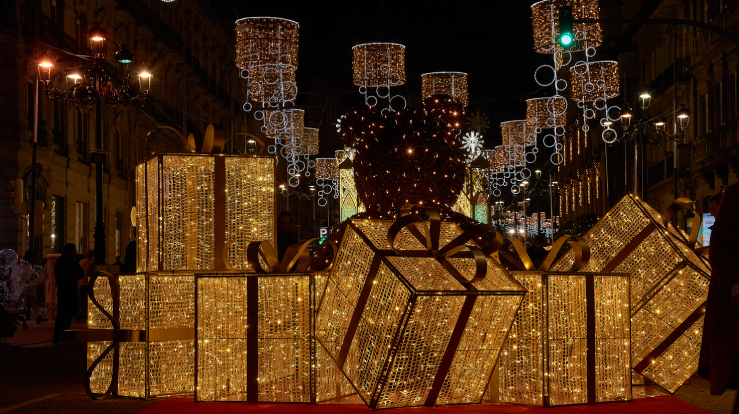 Christmas in New York 2024-Tinder Travel