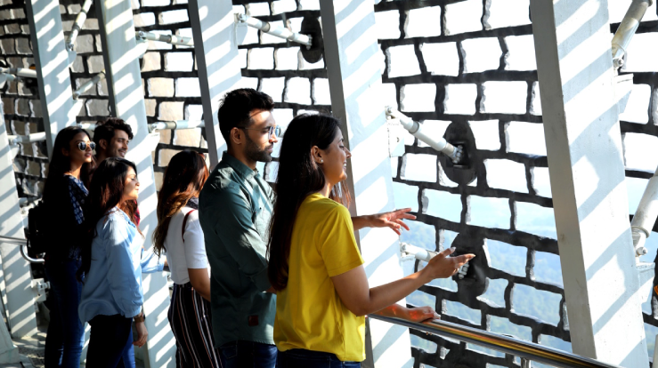 Statue of Unity Viewing Gallery-Places to Visit Near Statue of Unity-Tinder Travel
