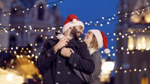 Christmas in New York 2024-Tinder Travel
