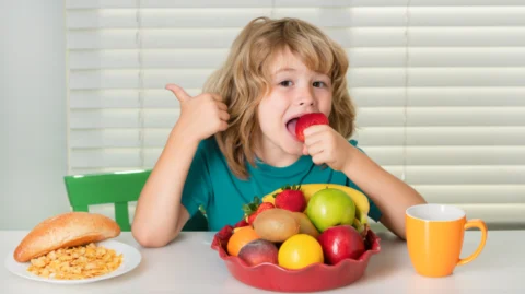 Healthy Snacks for Kids-Tinder Travel
