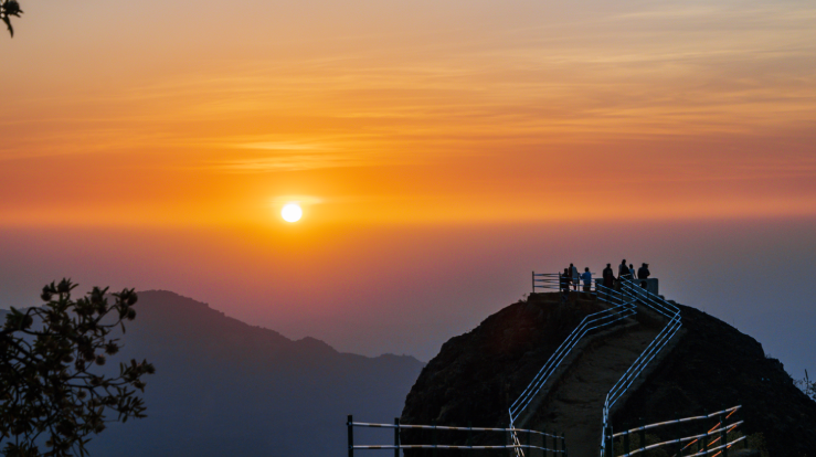 Places to visit in Mahabaleshwar-Tinder Travel