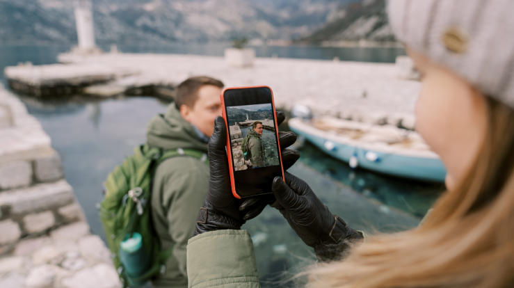 Safety of Tinder Travel Mode