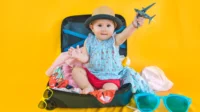baby travel essentials-Tinder Travel