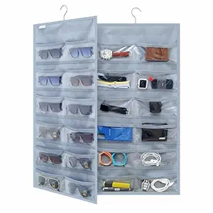 Hanging Travel Jewelry Case