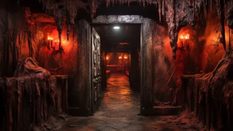 एडवेंचर मिस्ट्री रूम्स