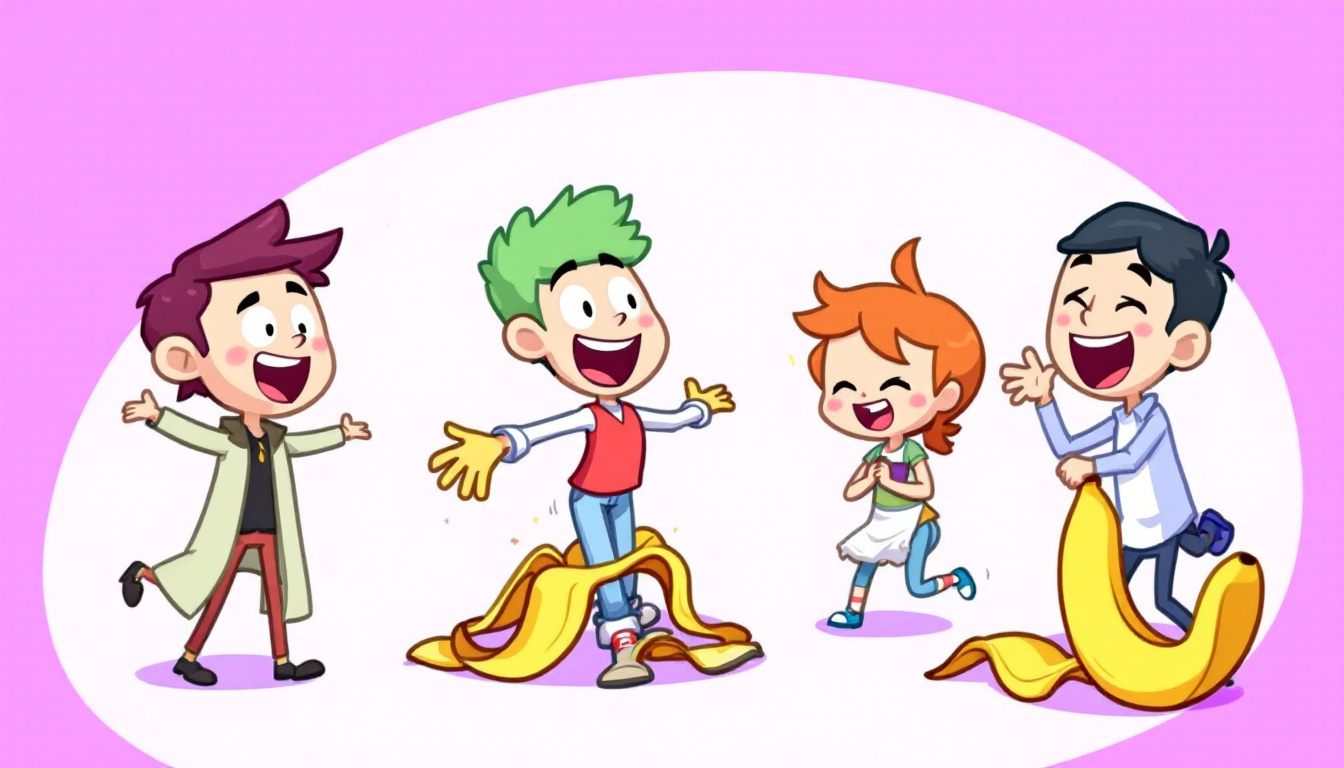 Funny Stories in Hindi