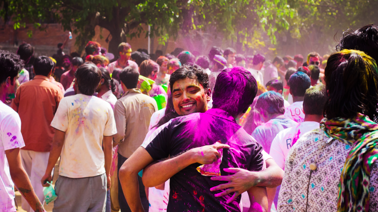 Holi 2025