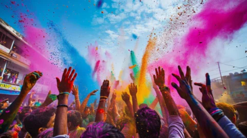 Holi Travel