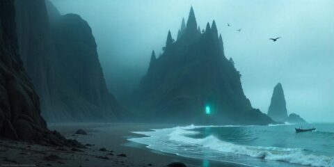 मोक्ष द्वीप का रहस्य, moksha island