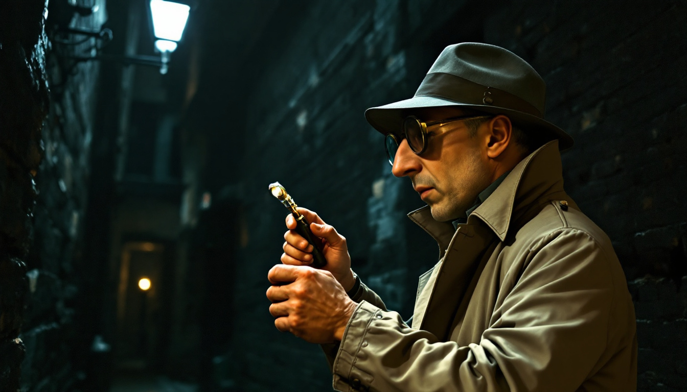 Mystery Stories in Hindi