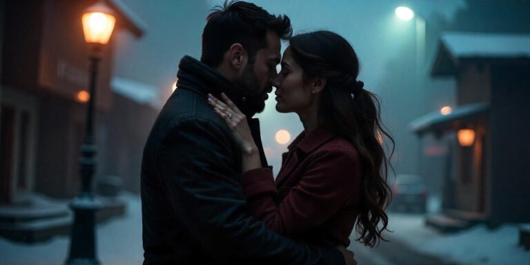 मसूरी लव स्टोरी